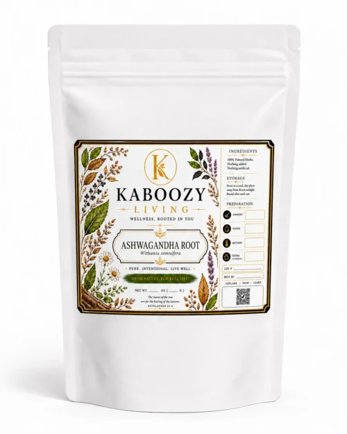 Ashwagandha Root