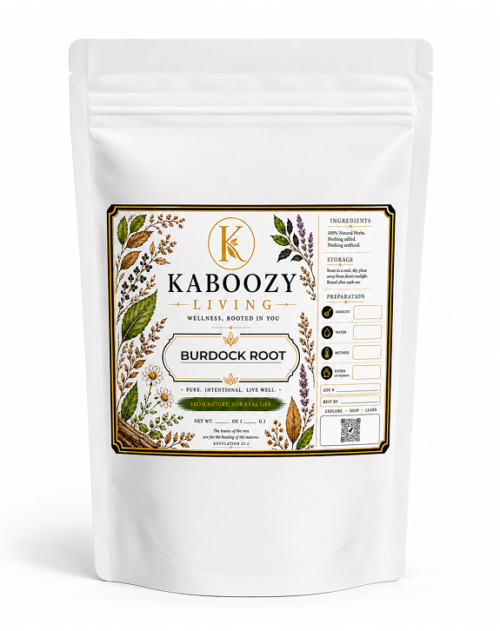 Burdock Root